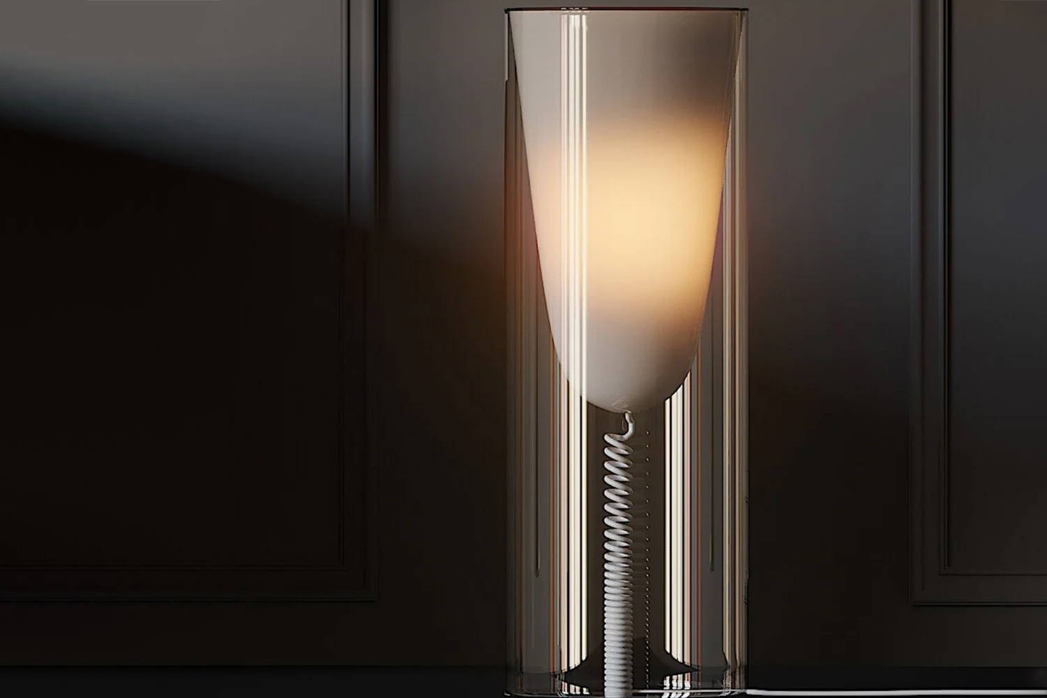 Toobe Table Lamp by Kartell | room service 360°
