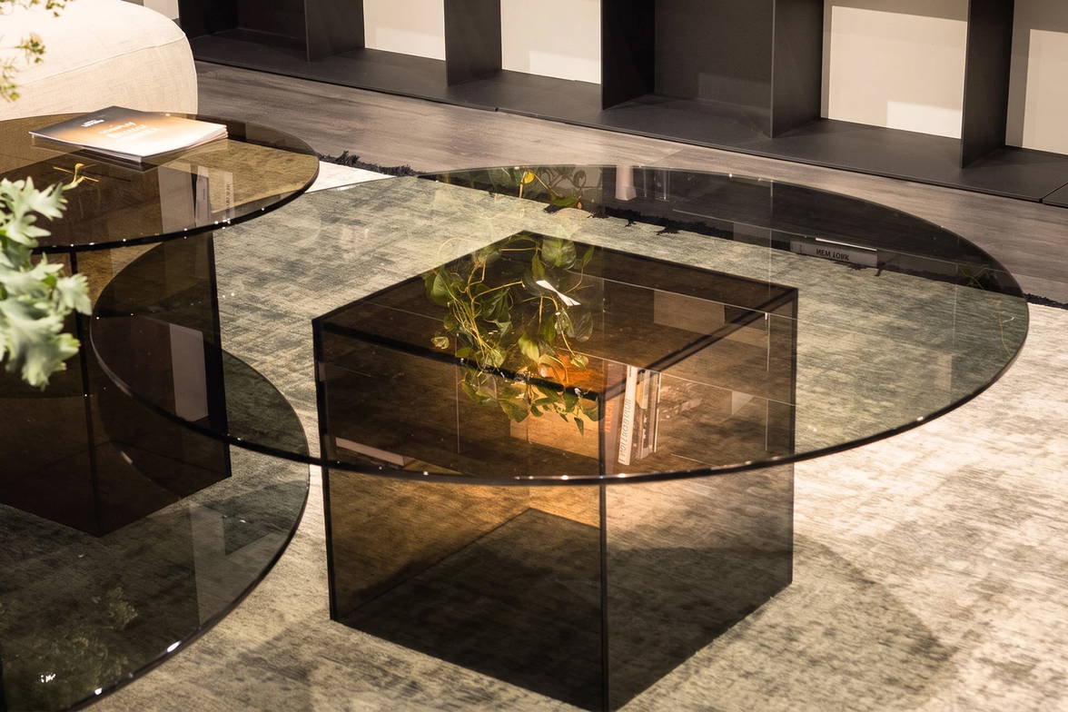 Totem Coffee Table from Tonin Casa Totem Coffee Table from Tonin Casa
