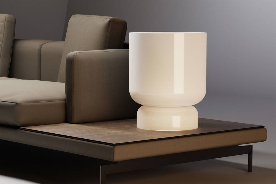 Totem Table Lamp