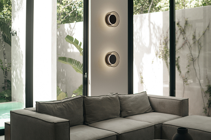 Totem Wall Sconce