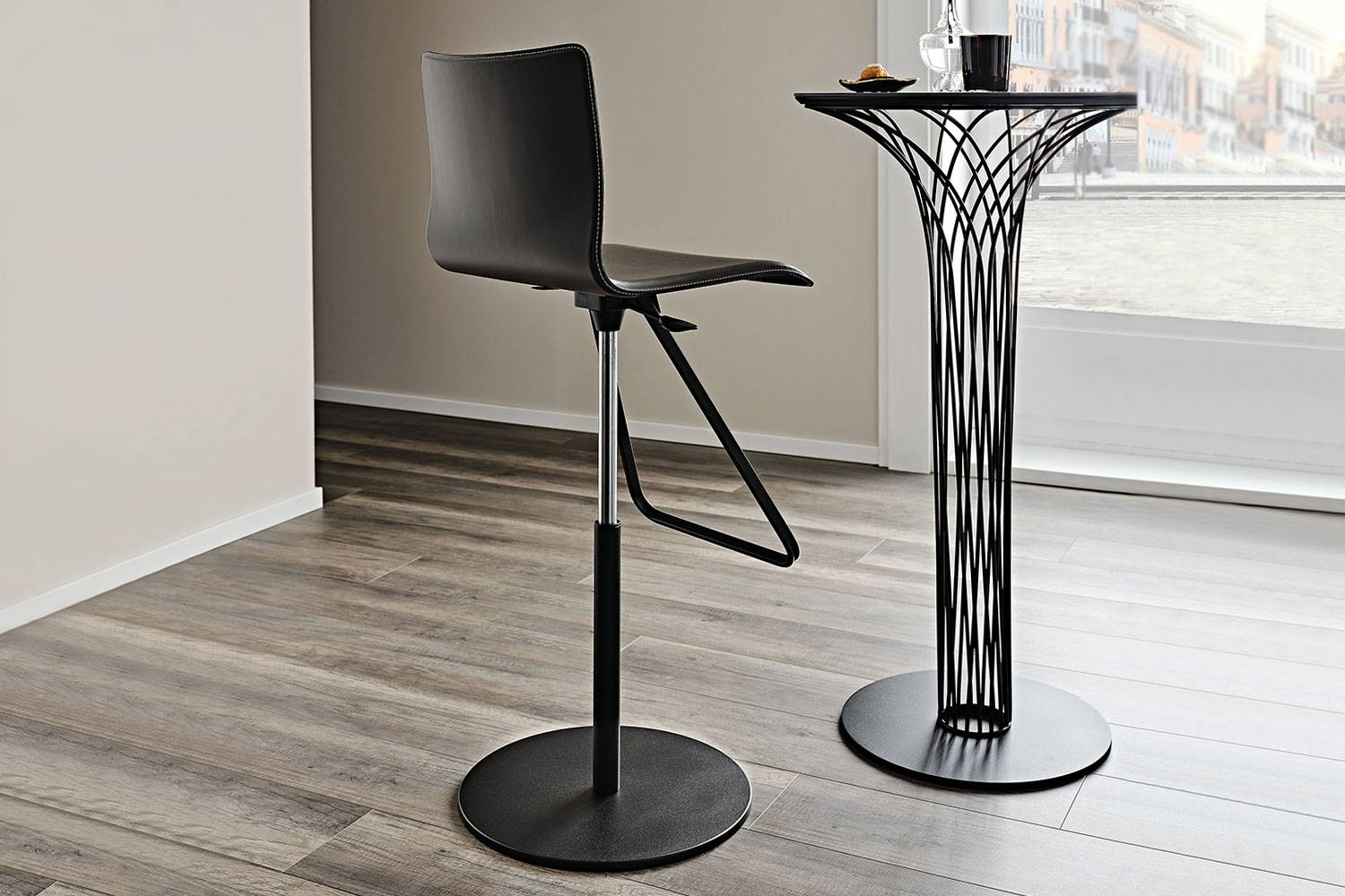 Toto Bar Stool by Cattelan Italia | room service 360°