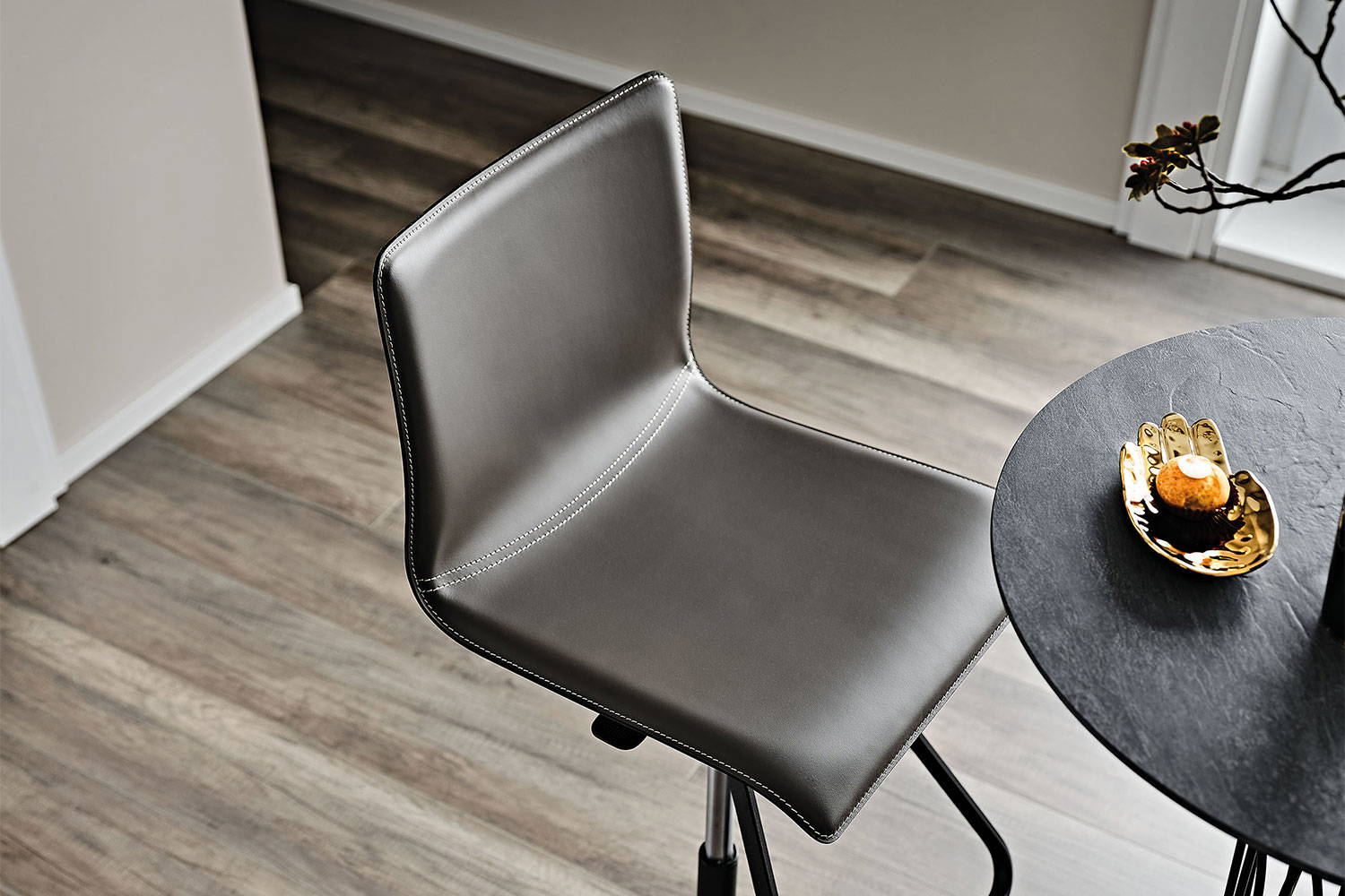 Toto Bar Stool by Cattelan Italia | room service 360°