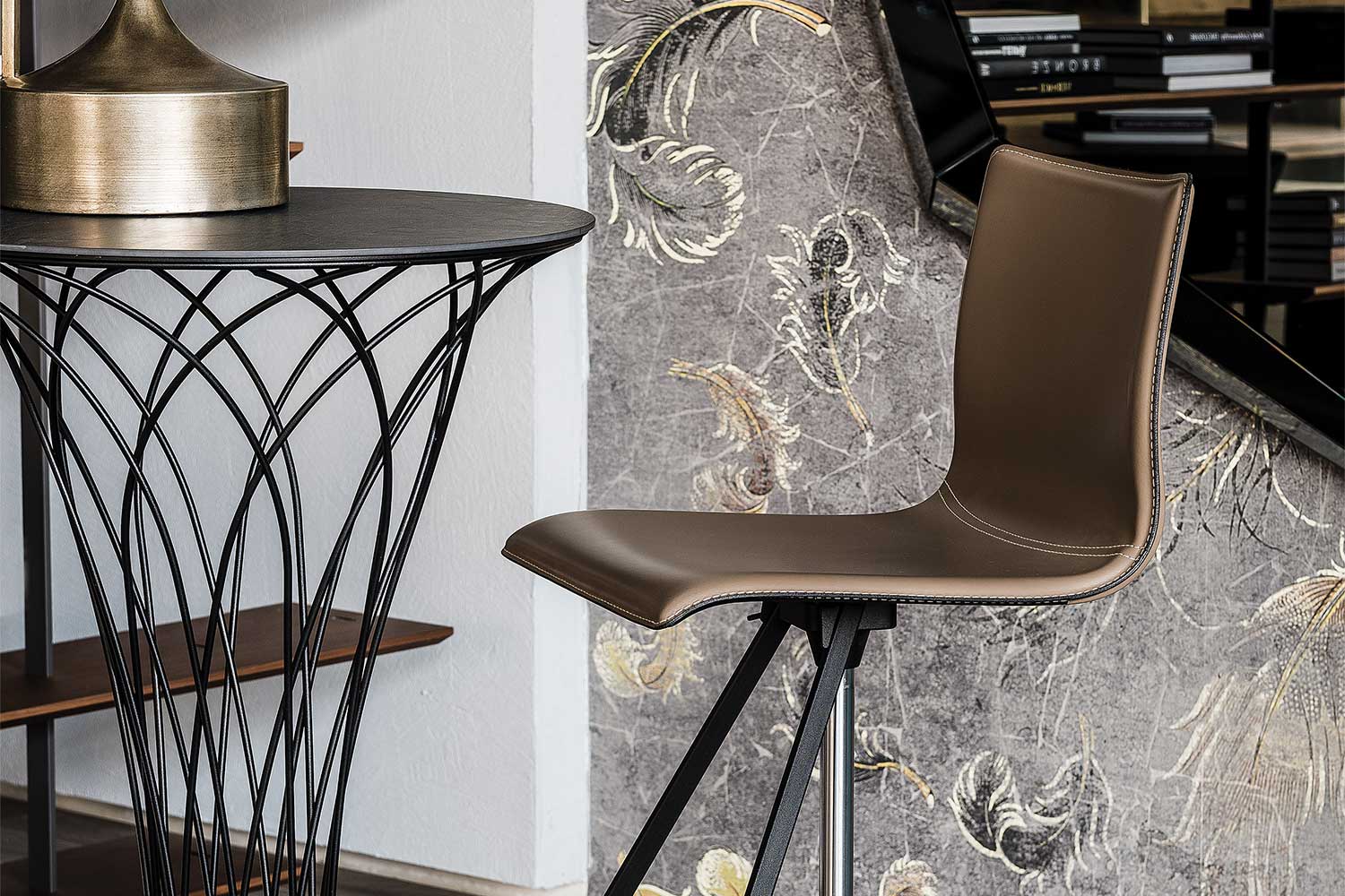 Toto X Bar Stool by Cattelan Italia | room service 360°