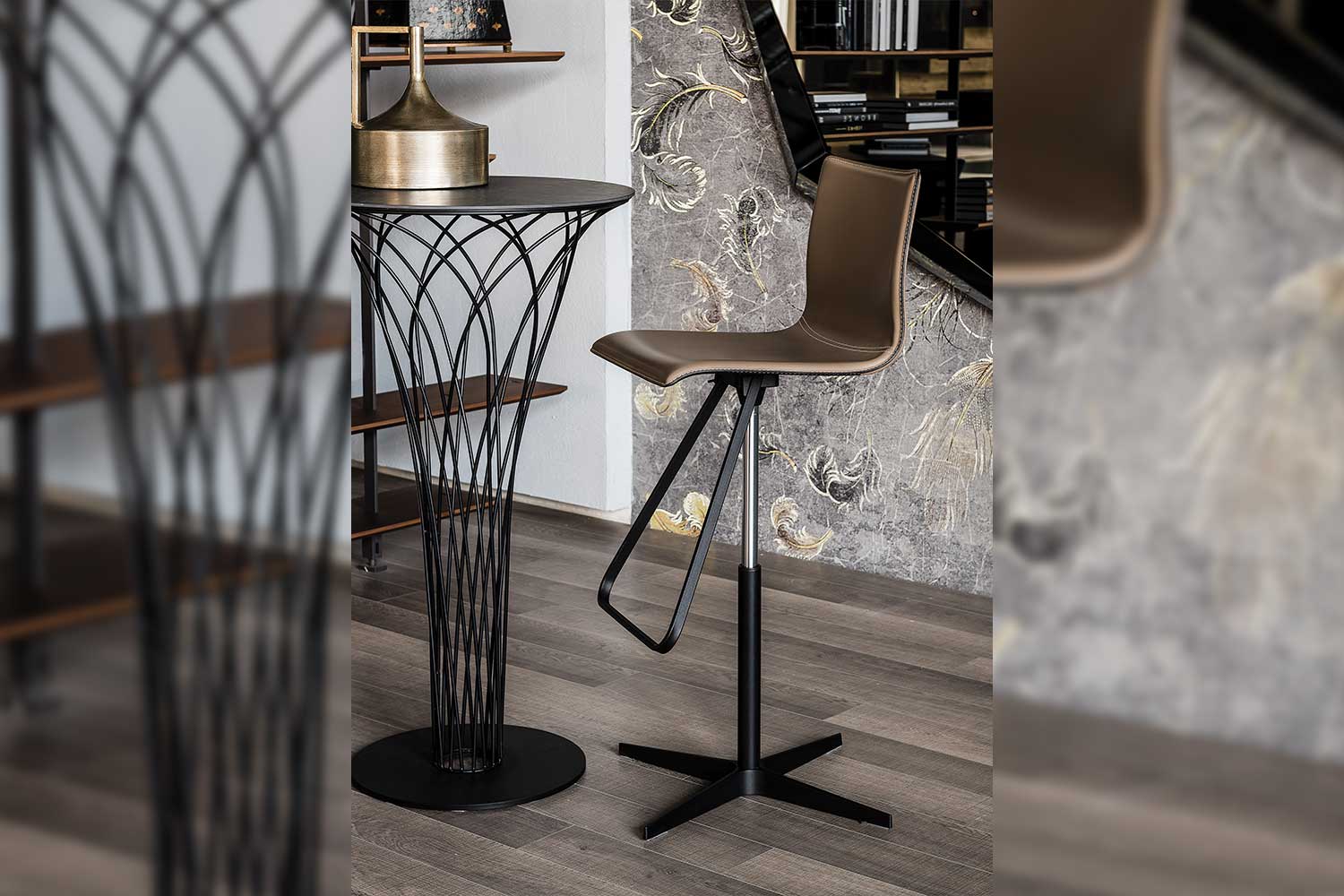 Toto X Bar Stool by Cattelan Italia | room service 360°