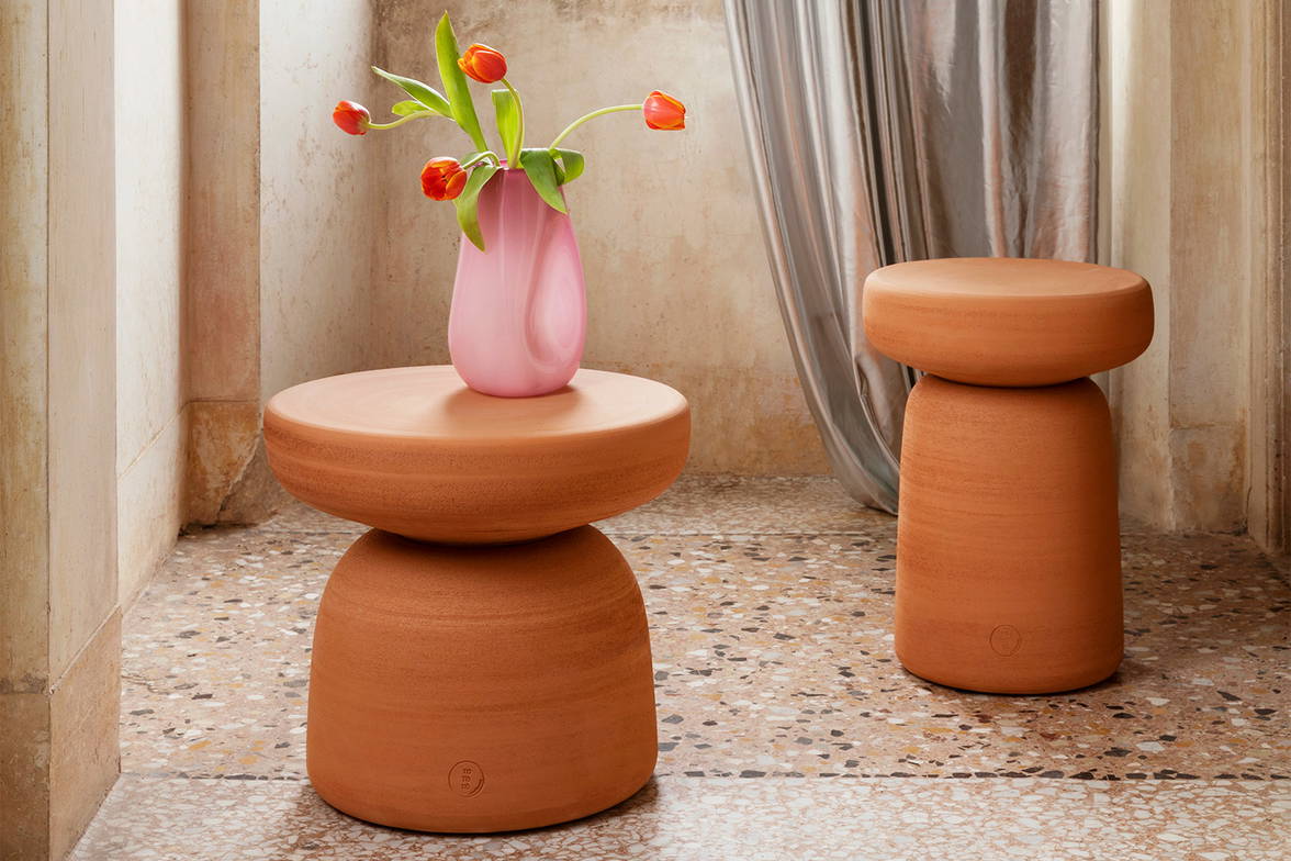 Tototò Coffee Table designed by Paolo Cappello Tototò Coffee Table designed by Paolo Cappello