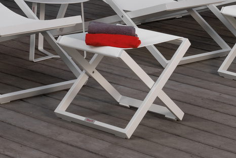 Touch Footstool