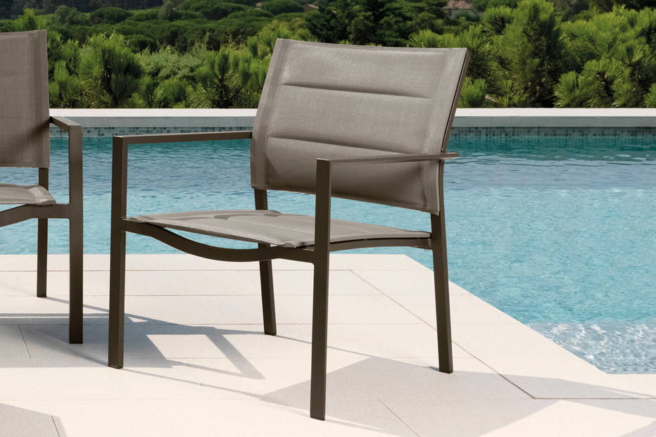 Touch Lounge Armchair