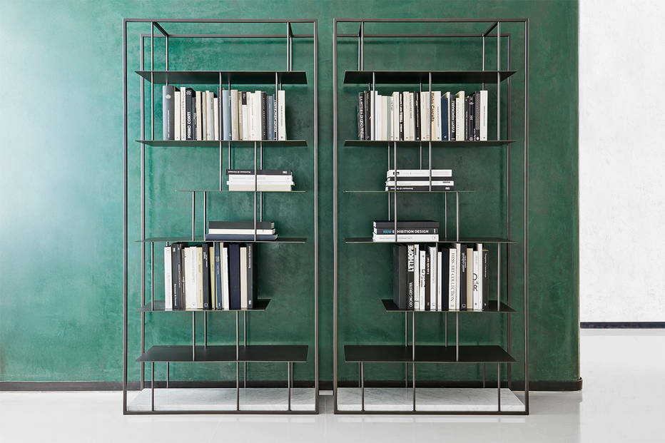 Tower Bookcase