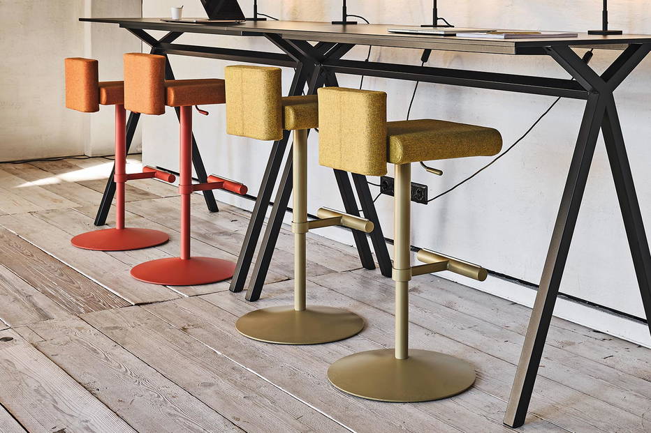 Toy Adjustable Stool