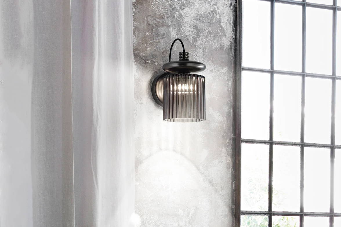 Tread Wall Sconce by Vistosi Tread Wall Sconce by Vistosi
