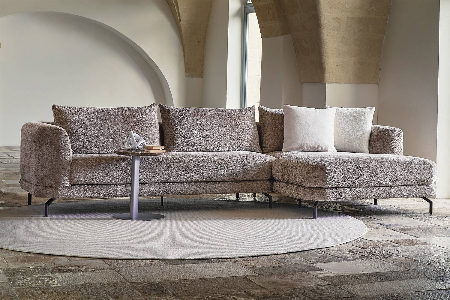 Treasure Sectional Sofa with Chaise