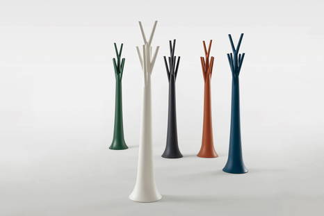 Tree coat racks by Bonaldo