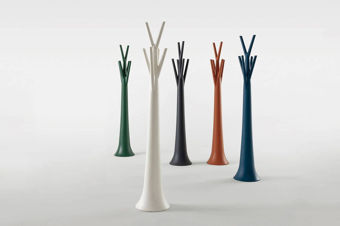 Tree coat racks by Bonaldo Tree coat racks by Bonaldo