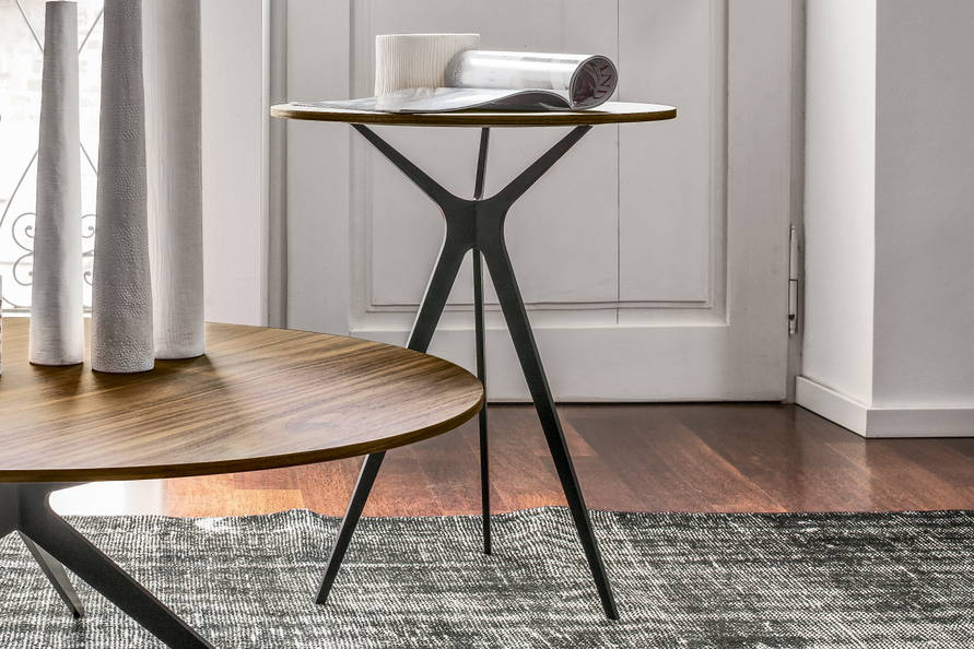 Tree End Table