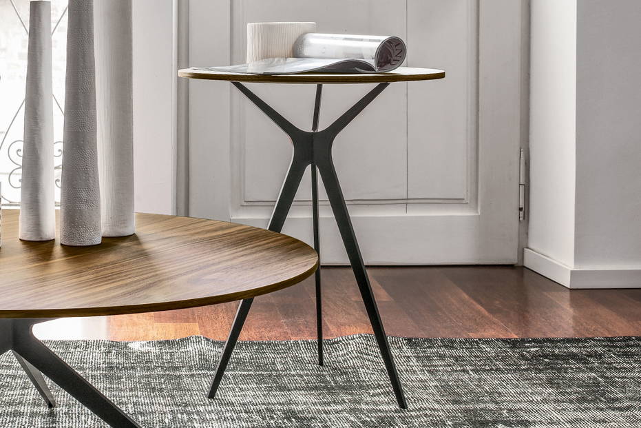 Tree End Table