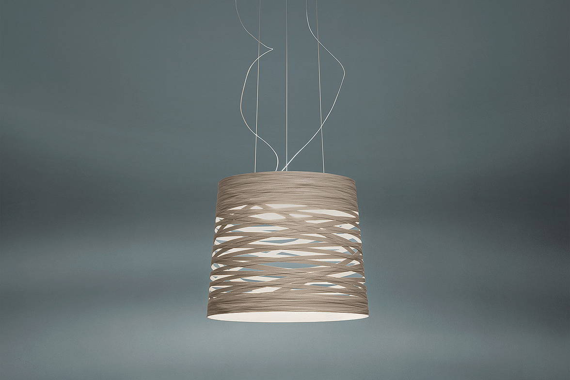 Tress Grande suspension light by Foscarini Tress Grande suspension light by Foscarini