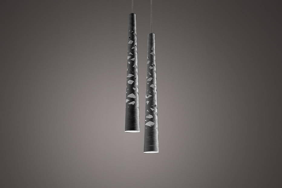 Tress Stilo Pendant Light Set of 2 Display Model