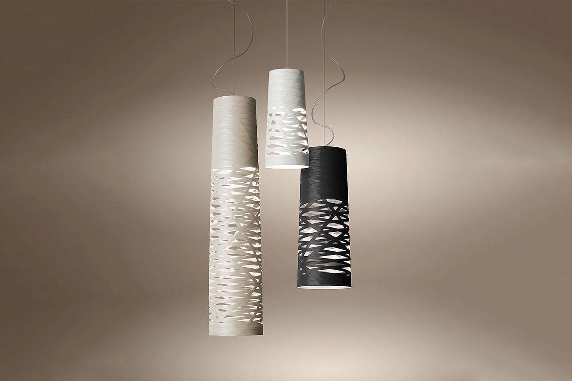 Tress suspension lights by Foscarini Tress suspension lights by Foscarini