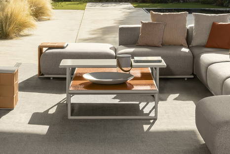 Tresse coffee table by Talenti
