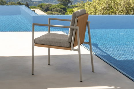 Tresse Dining Armchair