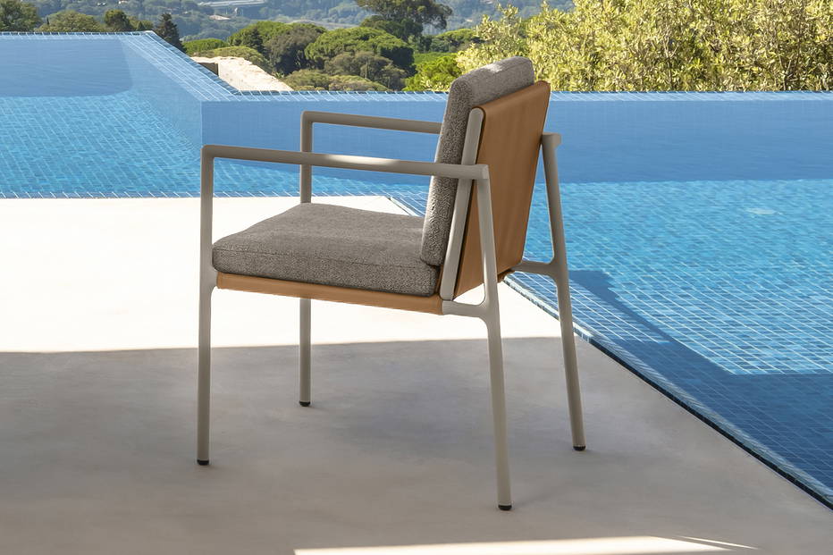 Tresse Dining Armchair