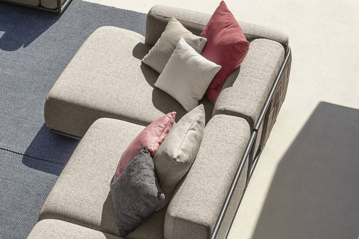 Tresse Pillow by Talenti