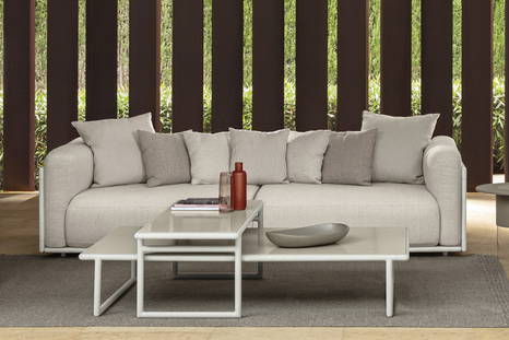Tresse sofa by Talenti