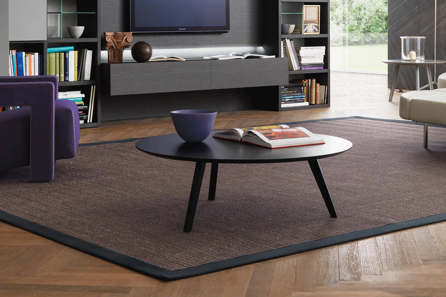 Trio coffee table by San Giacomo