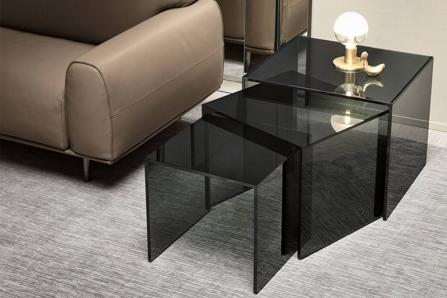 Tonelli Trio End Table - Thumbnail 4