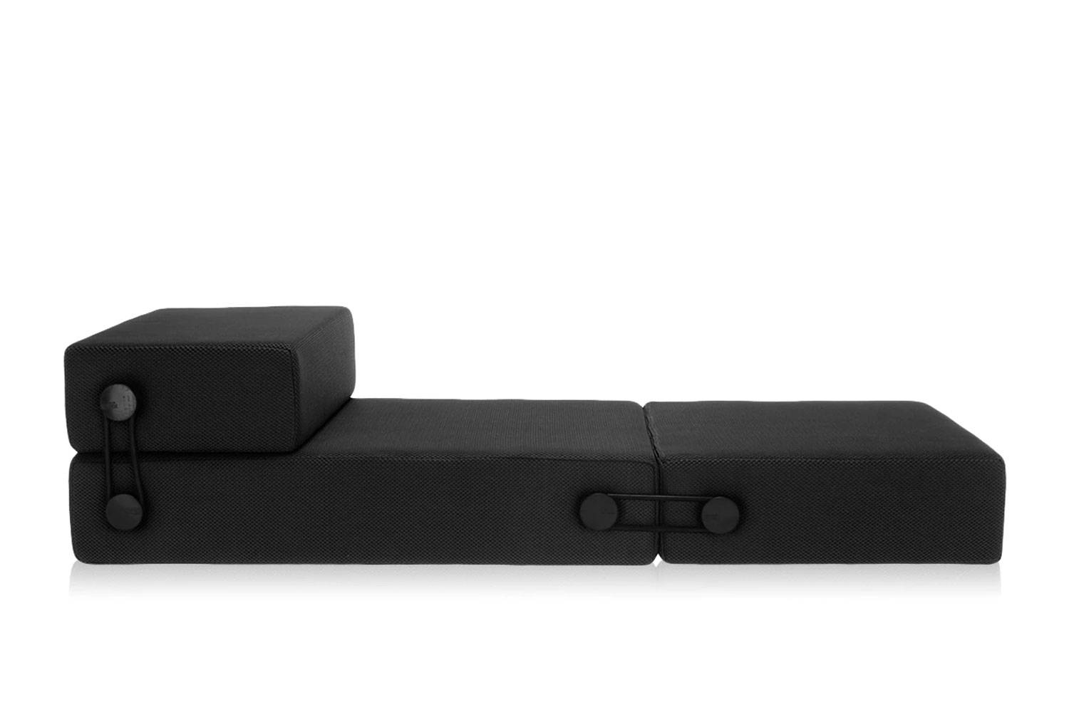 Trix Convertible Chaise Lounge by Kartell | room service 360°