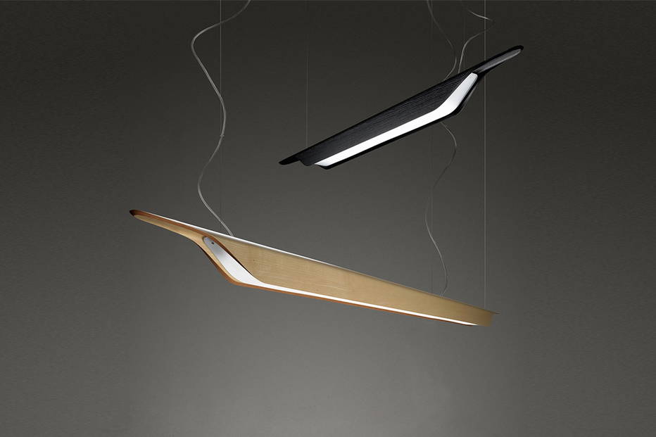 Troag Linear Suspension Lights