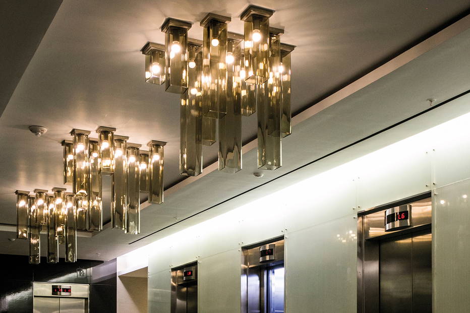 Tubes Ceiling Light