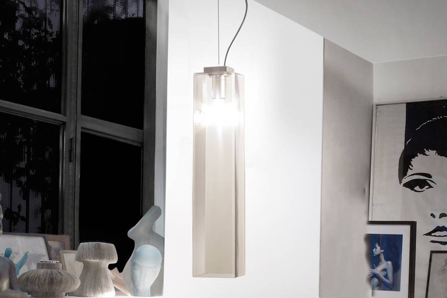 Tubes Suspension Light
