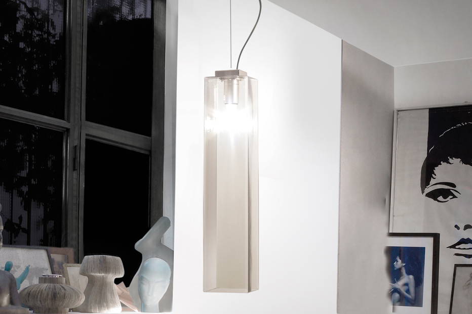 Tubes Suspension Light