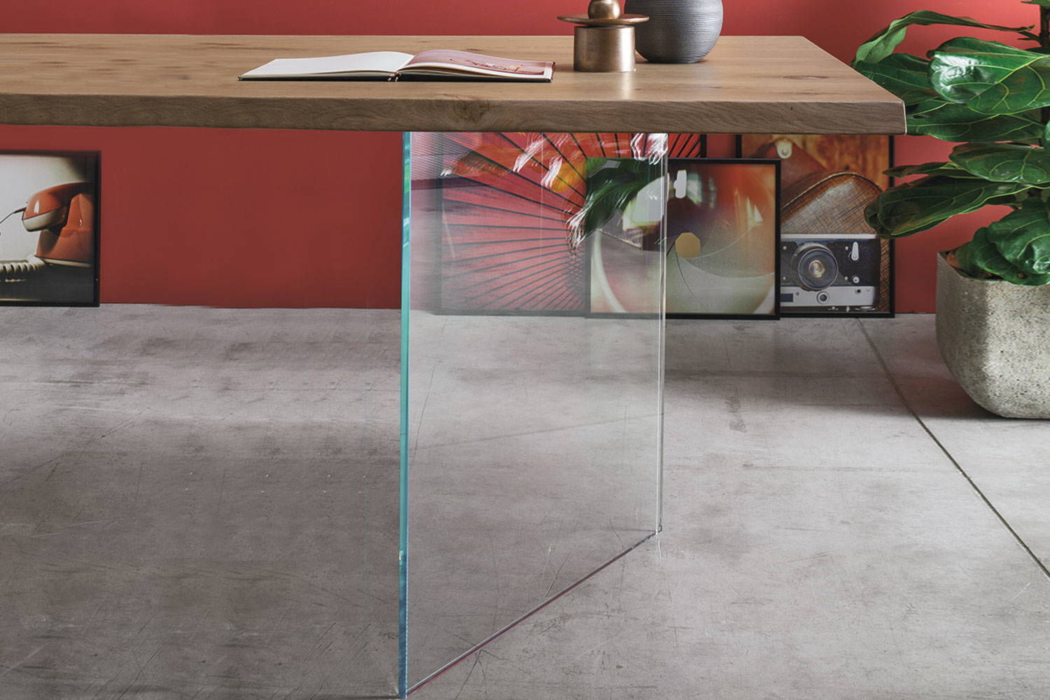 Tomasella Tudor Dining Table