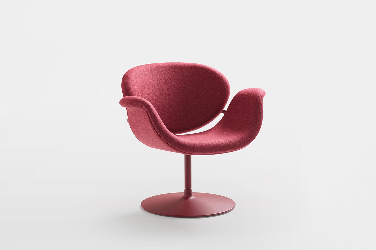 Tulip Midi lounge armchair by Artifort 