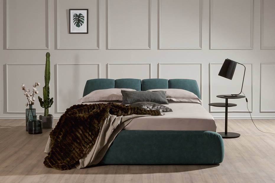 Tuny bed by Tonin Casa