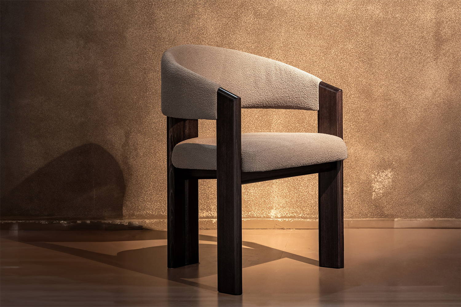 Tweet Dining Chair designed by Stefano Spessotto