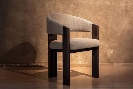 Tweet Dining Chair designed by Stefano Spessotto