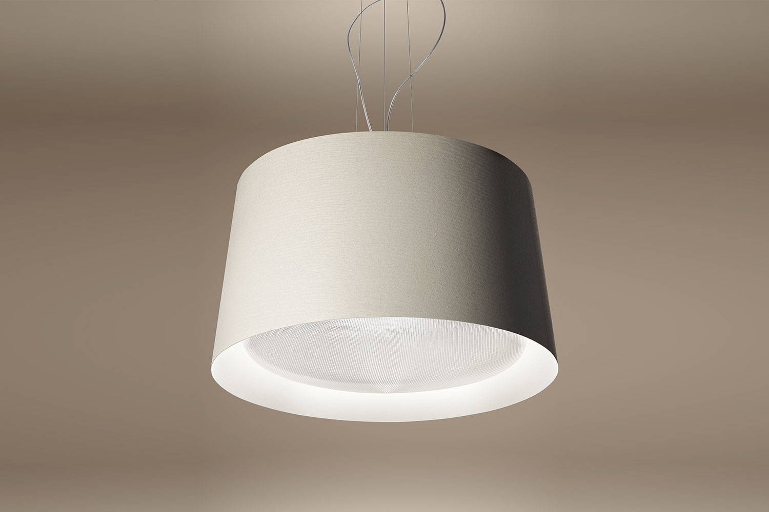 Twice As Twiggy Suspension Light