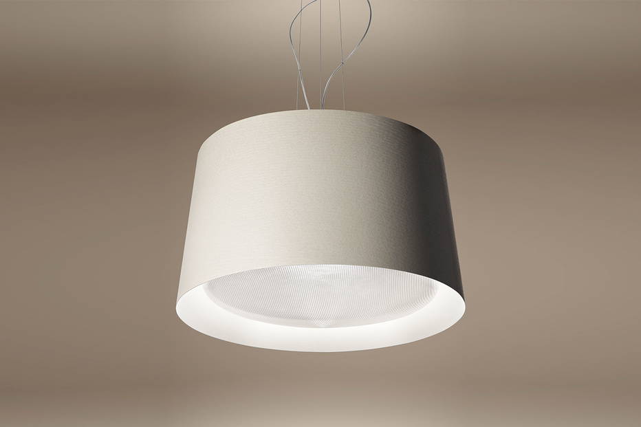 Twice As Twiggy Suspension Light