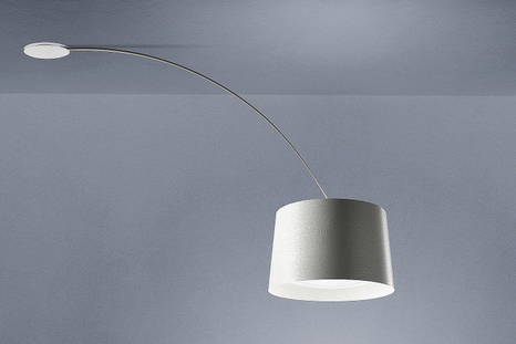 Twiggy ceiling lamp by Foscarini