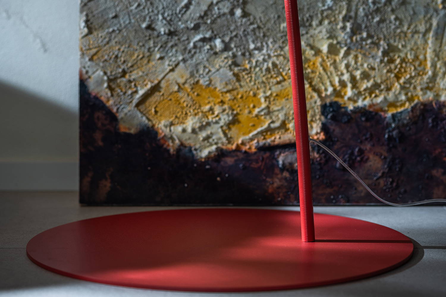 Twiggy Arc Floor Lamp by Foscarini | room service 360°