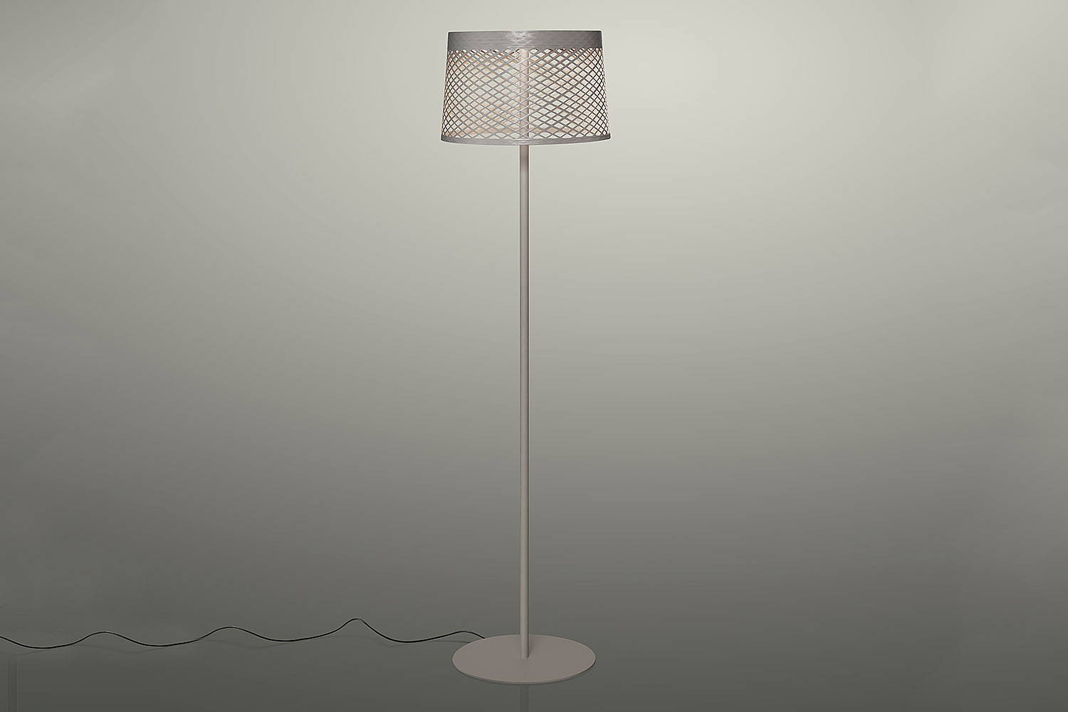 Twiggy Grid Lettura Floor Lamp