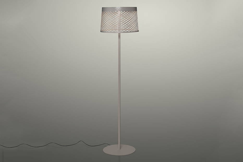 Twiggy Grid Lettura Floor Lamp