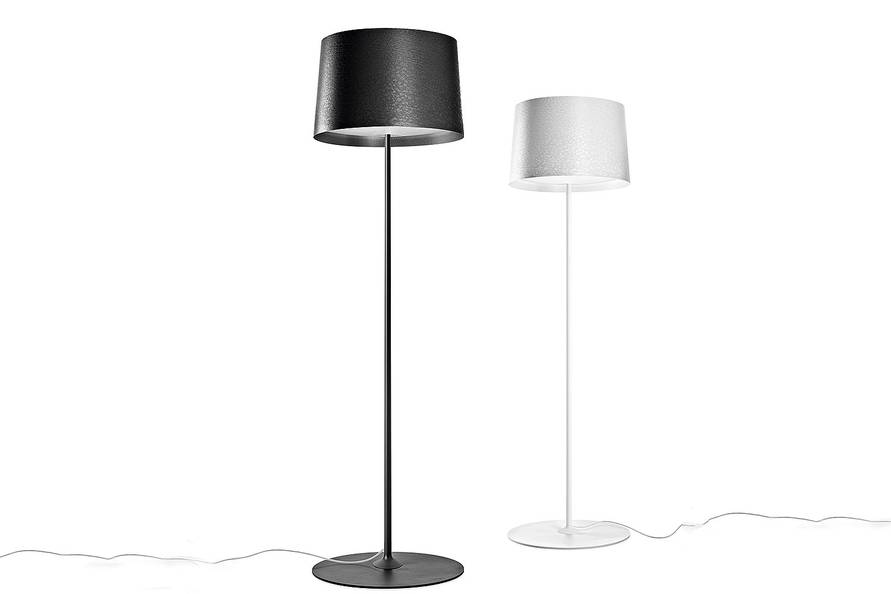 Twiggy Lettura Floor Lamp
