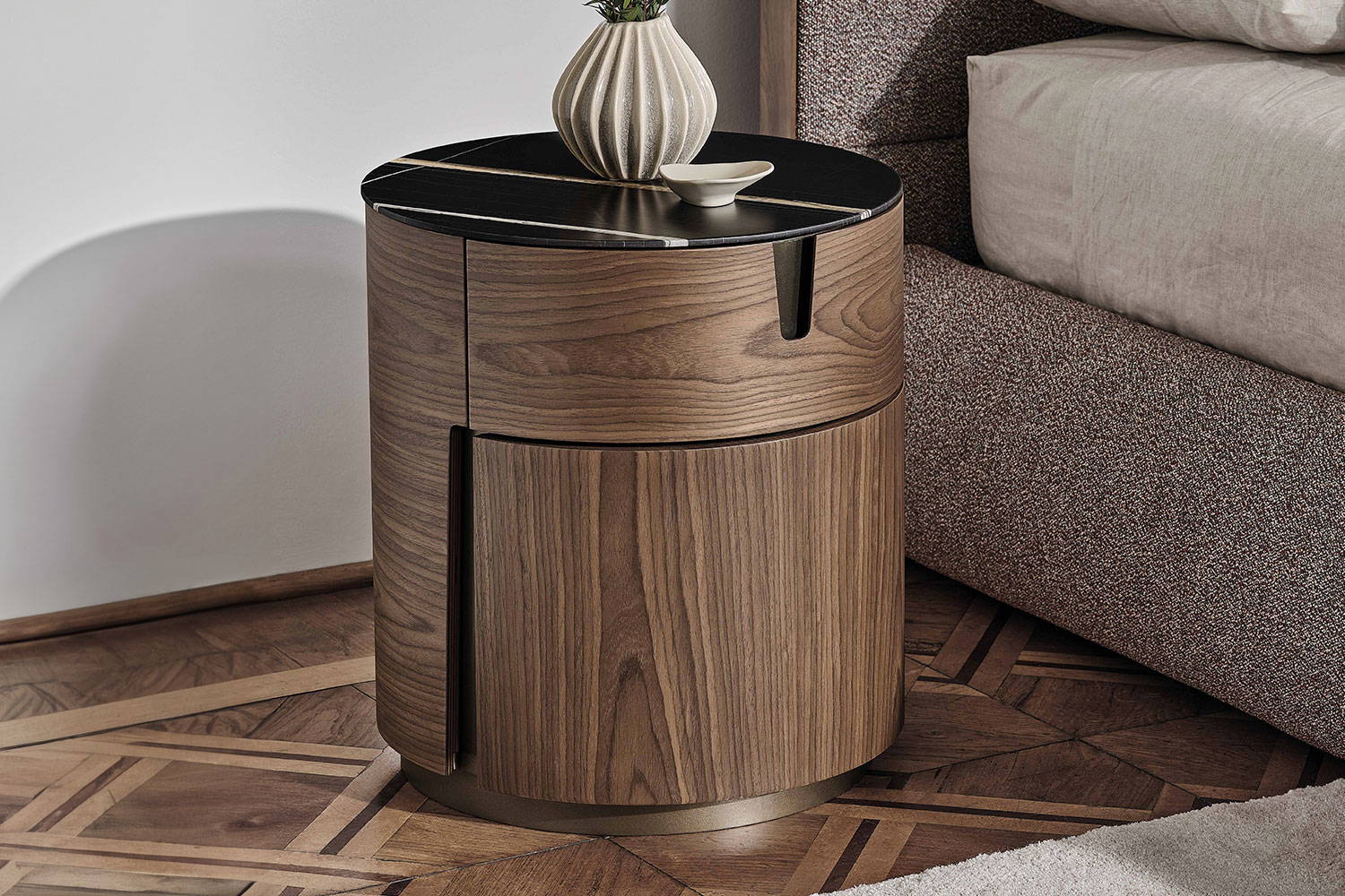 Tylsa Nightstand by Porada