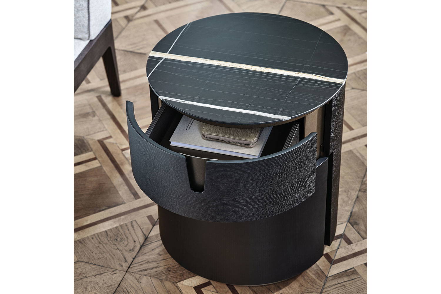 Tylsa Nightstand by Porada | room service 360°