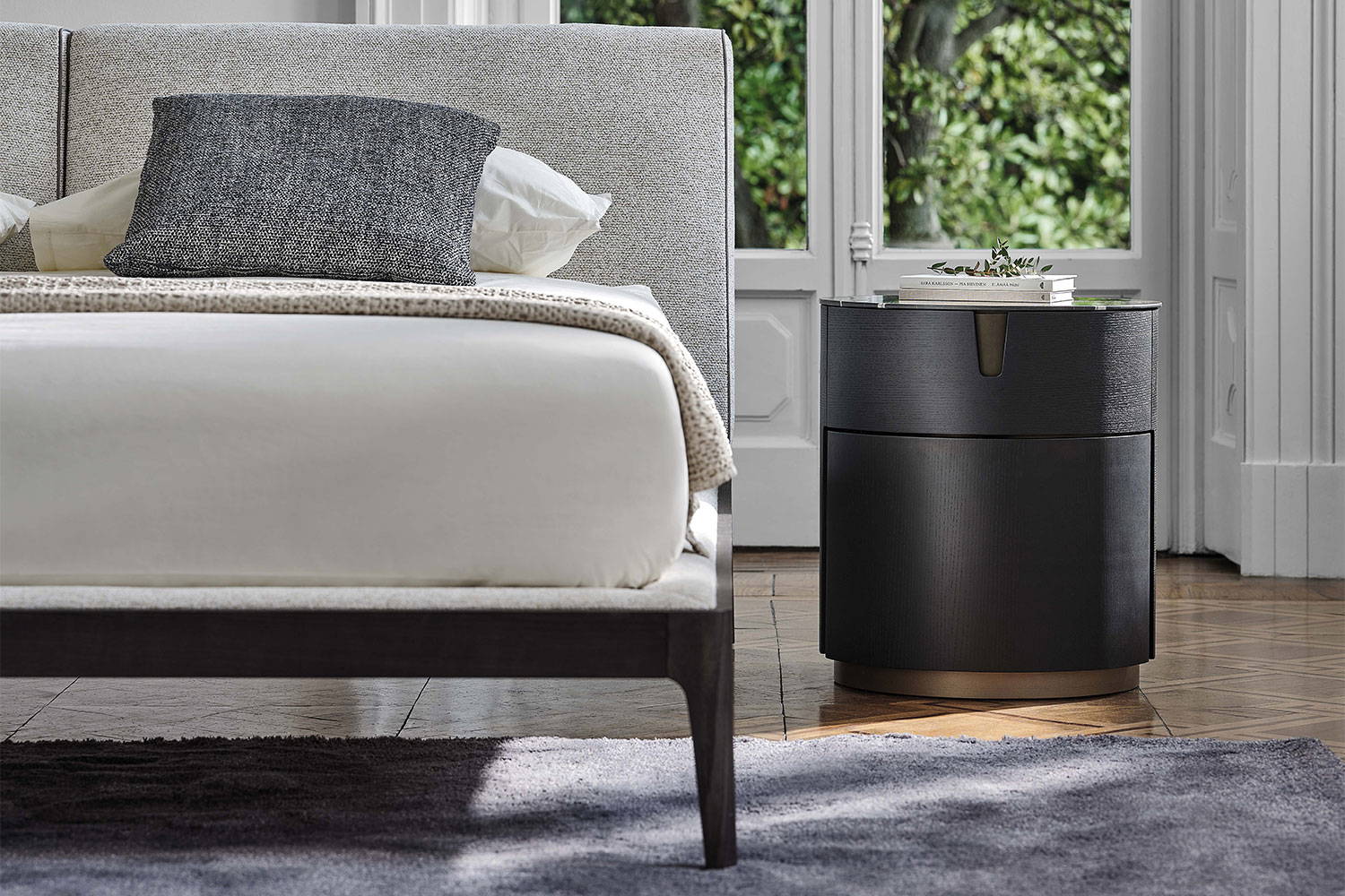 Tylsa Nightstand by Porada | room service 360°