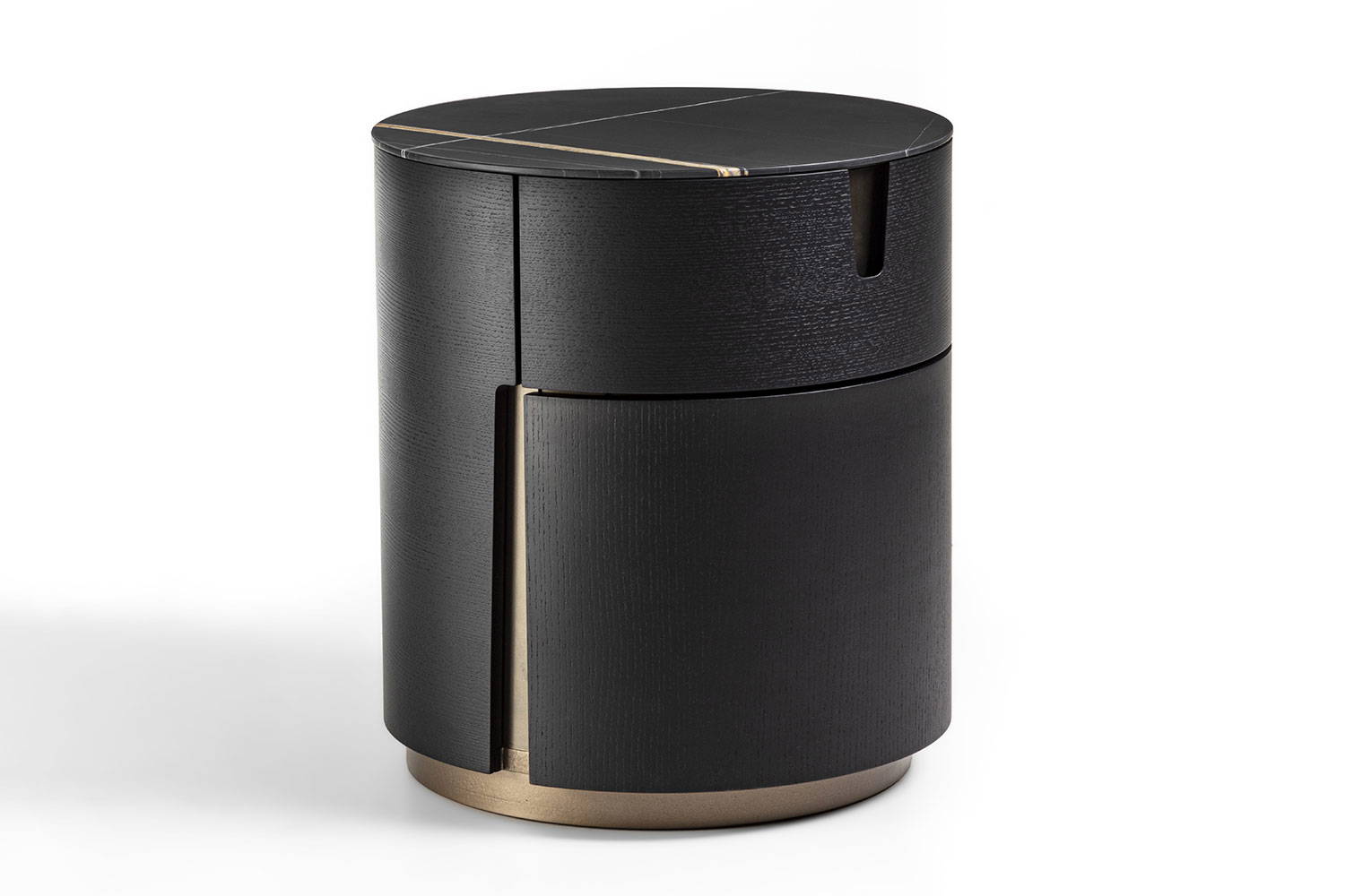 porada トレイ Tylsa Nightstand by Porada | room service 360°